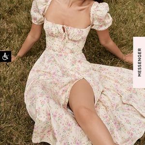 House of cb Tallulah dress